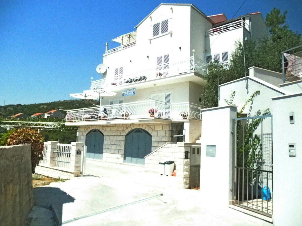 Apartments Villa Enzian มลินี ภายนอก รูปภาพ