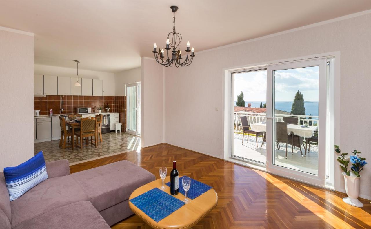 Apartments Villa Enzian มลินี ภายนอก รูปภาพ