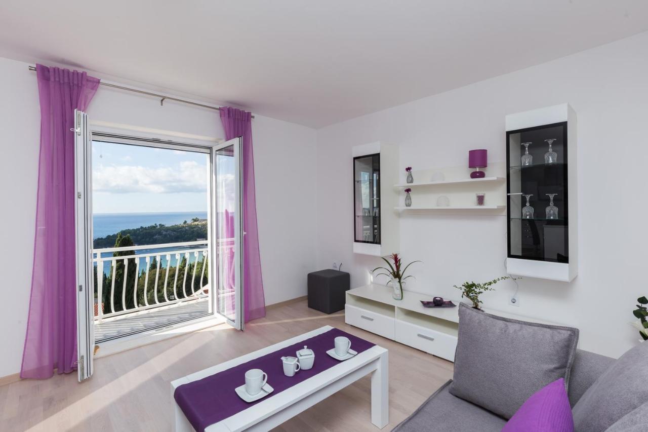 Apartments Villa Enzian มลินี ภายนอก รูปภาพ