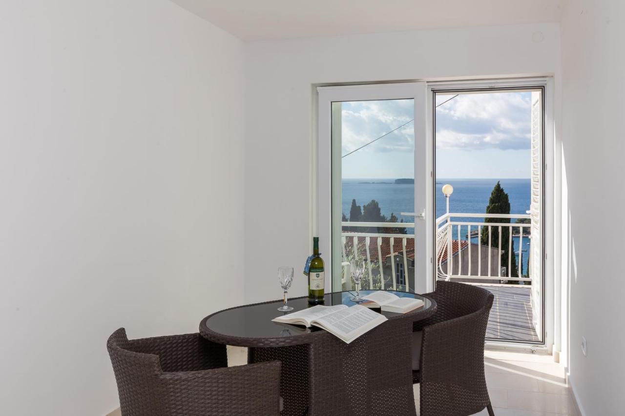 Apartments Villa Enzian มลินี ภายนอก รูปภาพ