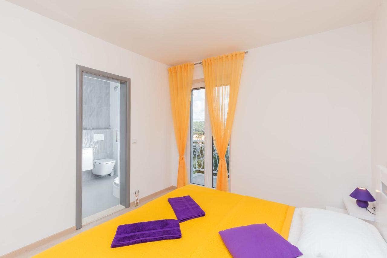 Apartments Villa Enzian มลินี ภายนอก รูปภาพ