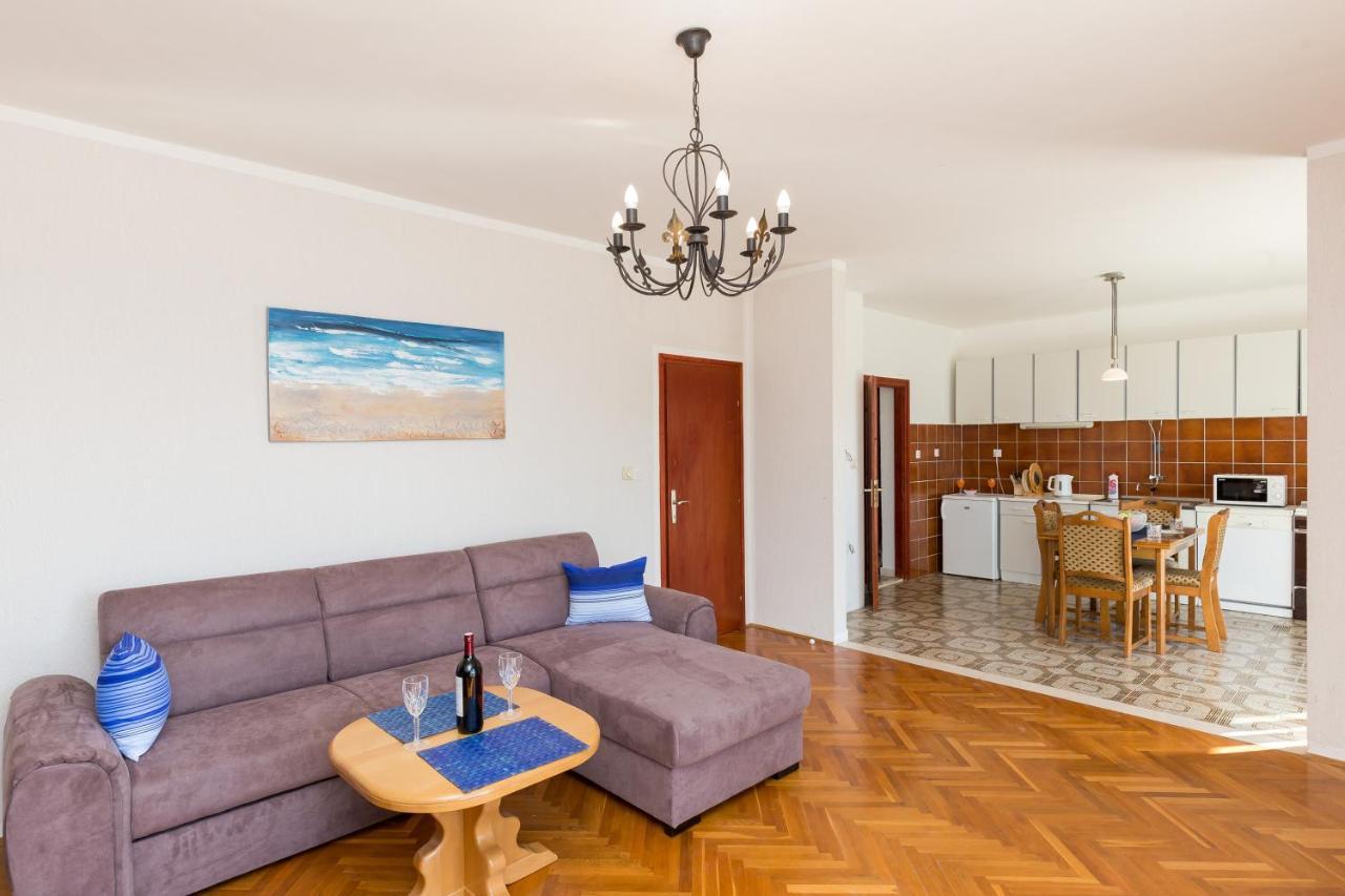 Apartments Villa Enzian มลินี ภายนอก รูปภาพ