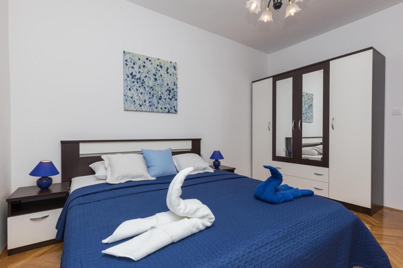Apartments Villa Enzian มลินี ภายนอก รูปภาพ