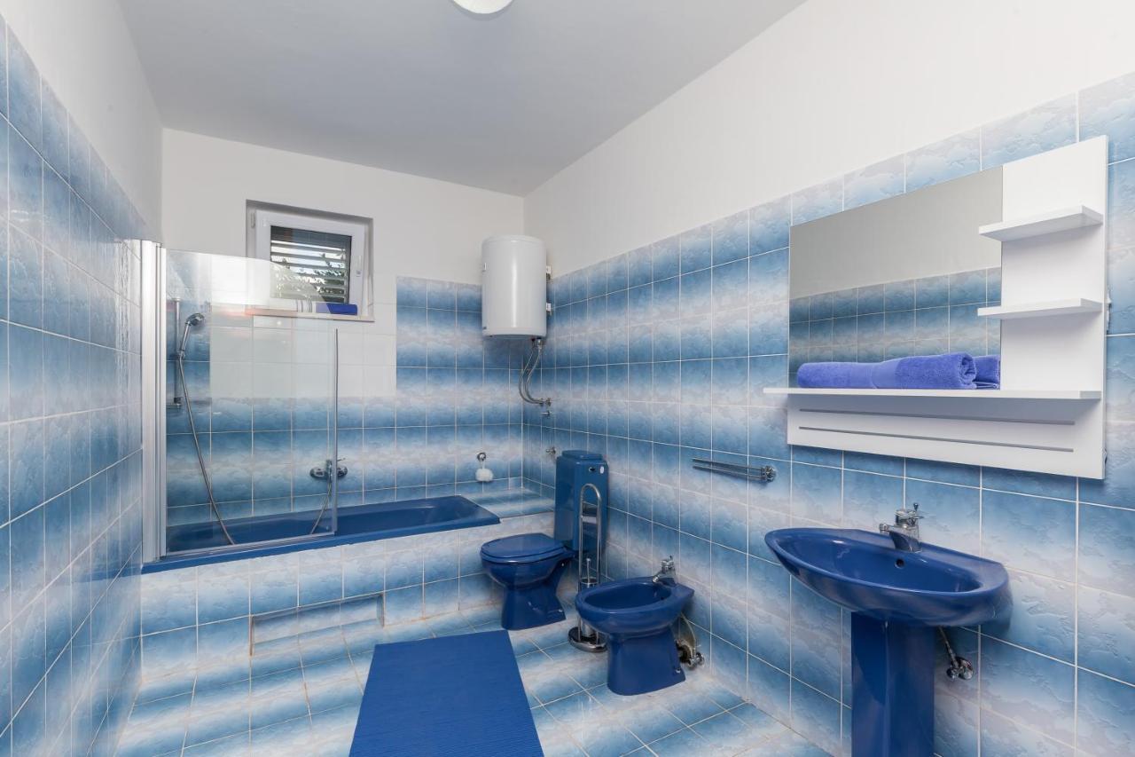 Apartments Villa Enzian มลินี ภายนอก รูปภาพ