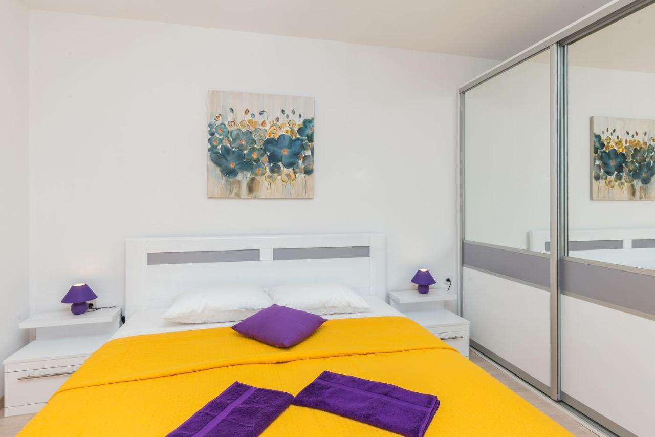 Apartments Villa Enzian มลินี ภายนอก รูปภาพ