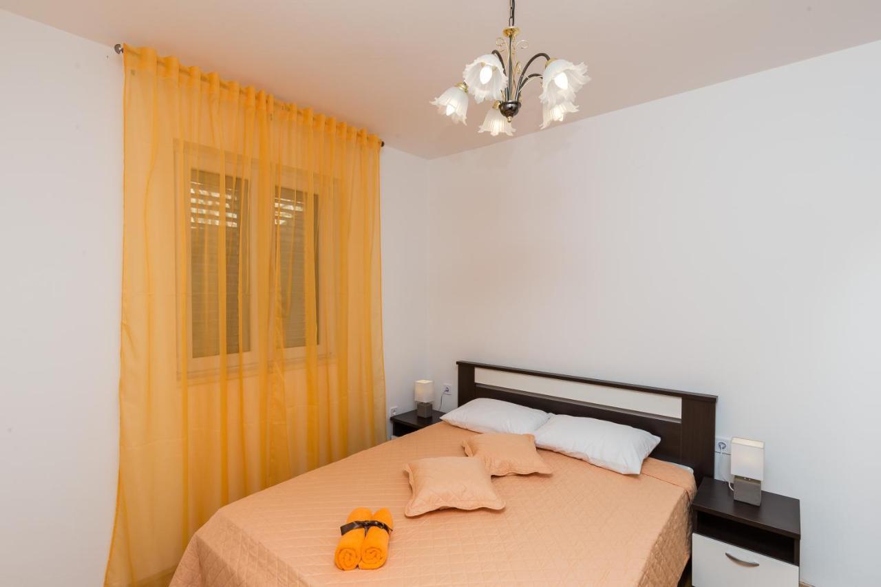 Apartments Villa Enzian มลินี ภายนอก รูปภาพ
