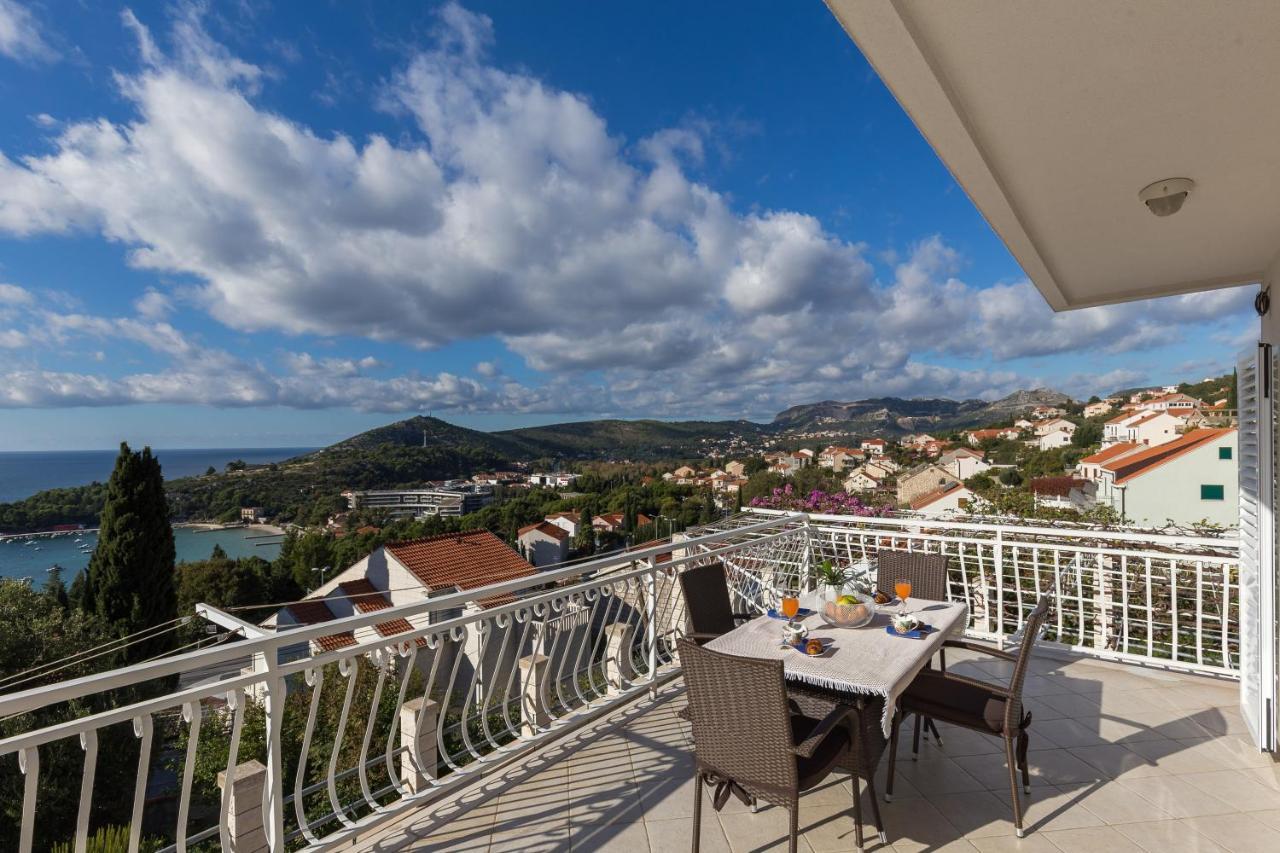Apartments Villa Enzian มลินี ภายนอก รูปภาพ