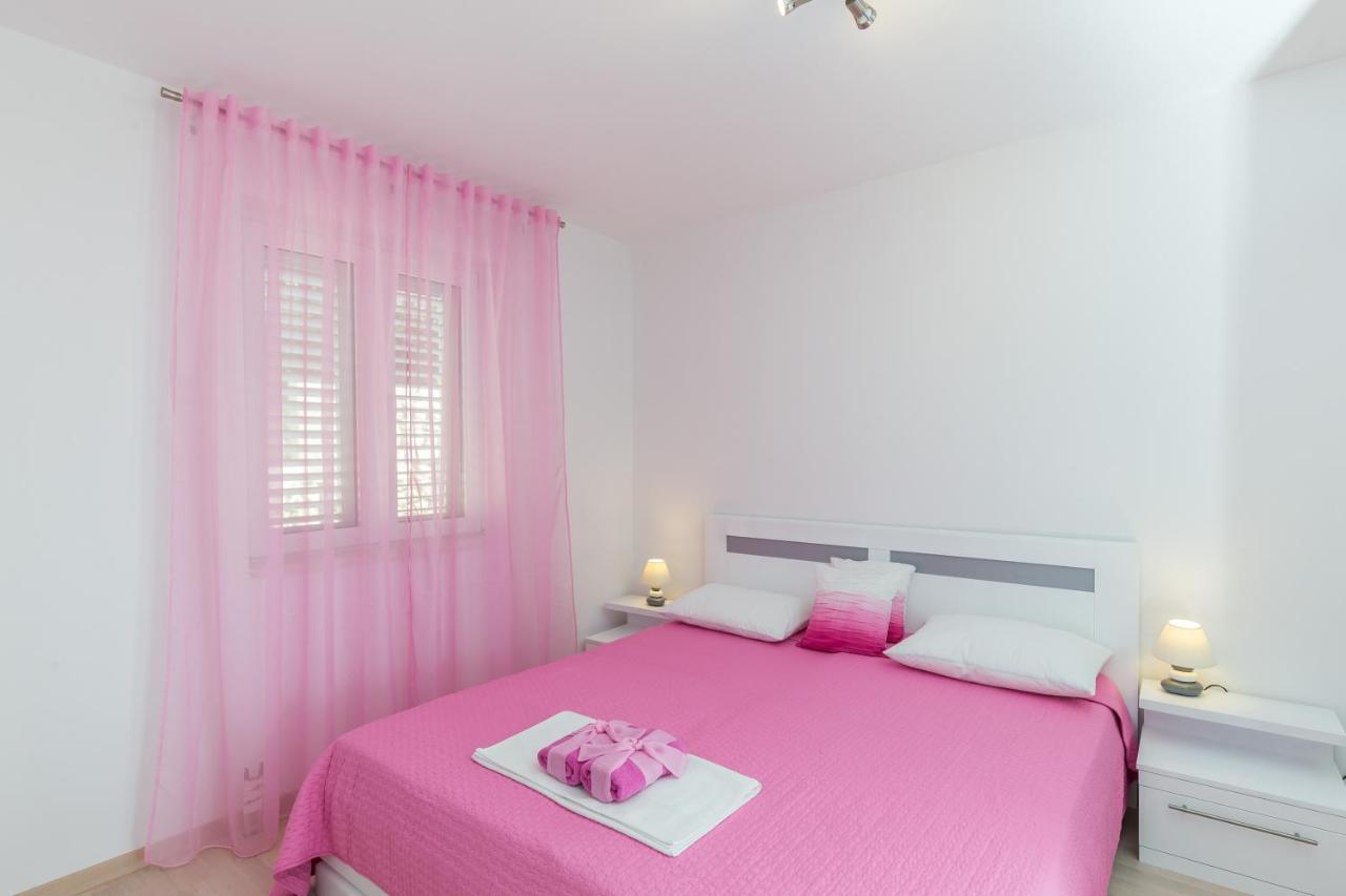 Apartments Villa Enzian มลินี ภายนอก รูปภาพ
