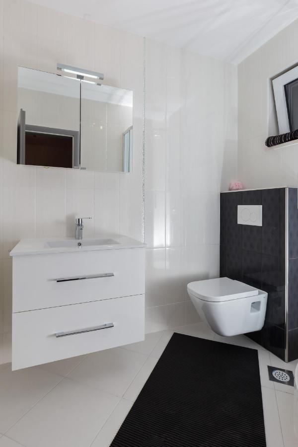 Apartments Villa Enzian มลินี ภายนอก รูปภาพ