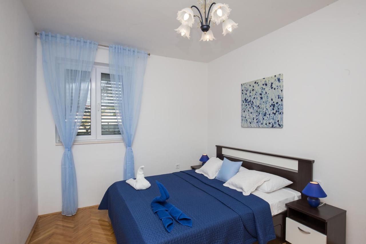 Apartments Villa Enzian มลินี ภายนอก รูปภาพ