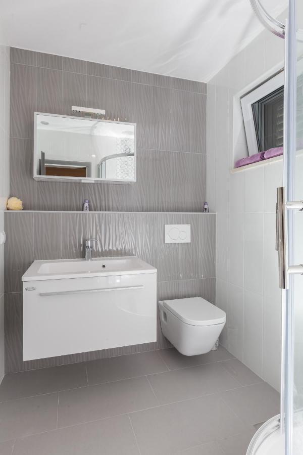 Apartments Villa Enzian มลินี ภายนอก รูปภาพ
